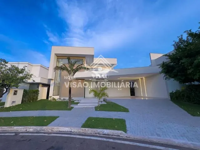 Casa com 361m², à venda, no bairro CONDOMÍNIO RESIDENCIAL PORTAL DA MATA em Sinop