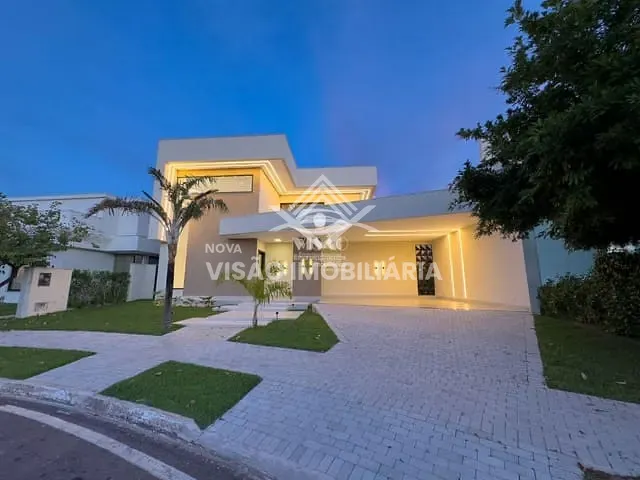 Casa com 361m², à venda, no bairro CONDOMÍNIO RESIDENCIAL PORTAL DA MATA em Sinop