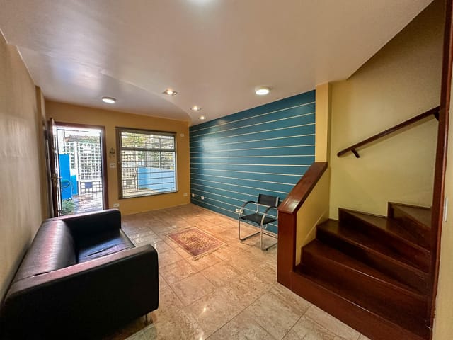 Foto do Sobrado - Sobrado Residencial  ou Comercial para Locação na Chácara Santo Antônio - Ideal para Escritório | Abba Negócios Imobiliários