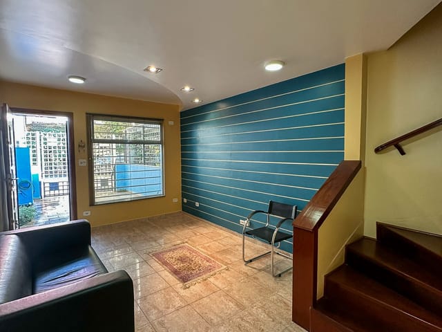 Foto do Sobrado - Sobrado Residencial  ou Comercial para Locação na Chácara Santo Antônio - Ideal para Escritório | Abba Negócios Imobiliários