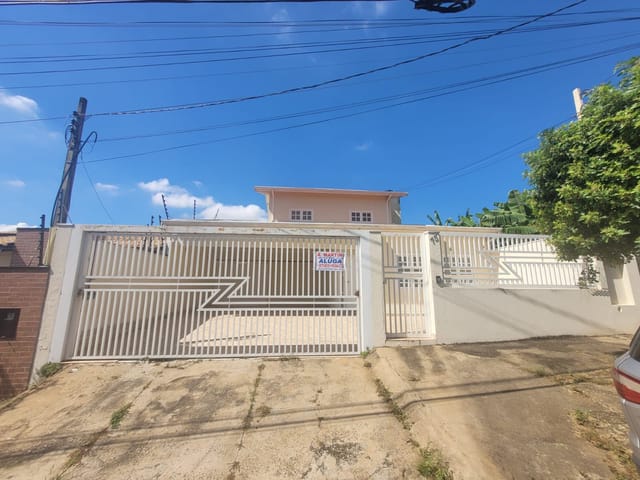 Casa 4 quartos e 5 banheiros, para alugar, no bairro Jardim Esplanada em Indaiatuba