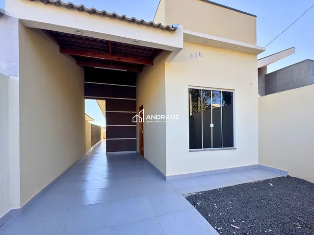 Casa com 138m² 3 quartos e 2 banheiros, à venda, no bairro Residencial Interlagos em Apucarana