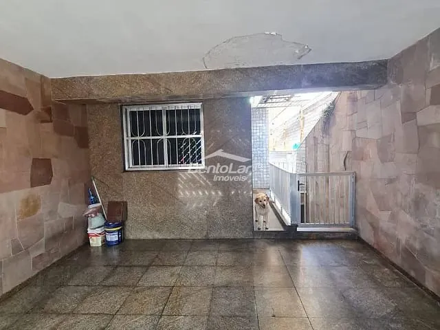 Casa com 250m² 5 quartos e 3 banheiros, à venda, no bairro Parque Novo Mundo em São Paulo