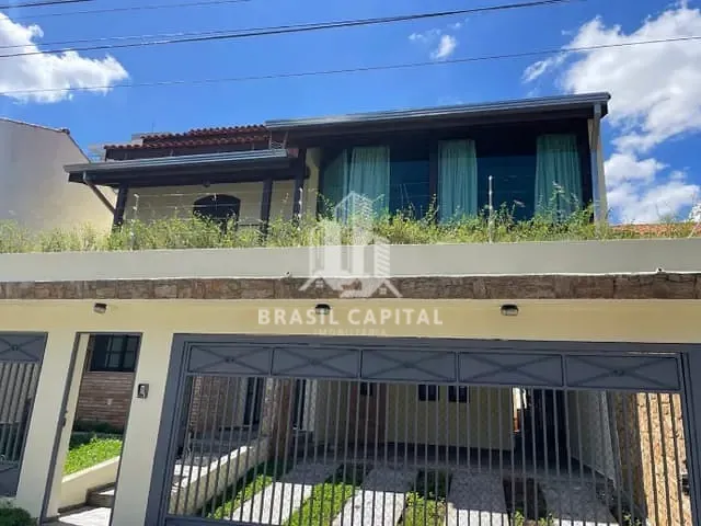 Casa 4 quartos e 4 banheiros, à venda ou para alugar, no bairro Jardim Pagliato em Sorocaba