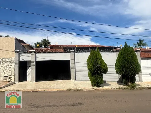 Casa 4 quartos e 4 banheiros, à venda, no bairro Anápolis City em Anápolis
