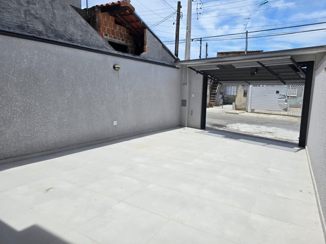 Casa 3 quartos e 1 banheiro, à venda, no bairro Mogi Moderno em Mogi das Cruzes