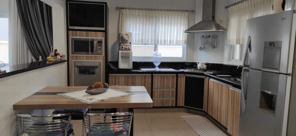 Foto do Casa - Casa com 3 dormitórios e 3 suítes à venda, 330 m² - Condomínio Reserva dos Vinhedos - Louveira/SP | Copette Imóveis