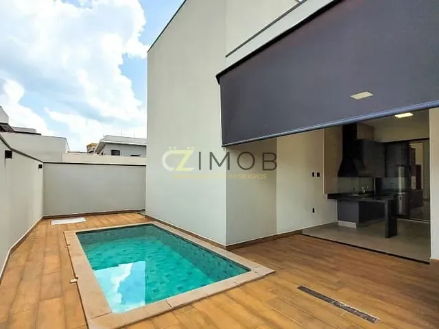 Casa com 360m² 3 quartos e 5 banheiros, à venda, no bairro Alto do Castelo em Ribeirão Preto