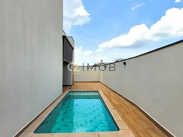 Casa com 360m² 3 quartos e 5 banheiros, à venda, no bairro Alto do Castelo em Ribeirão Preto