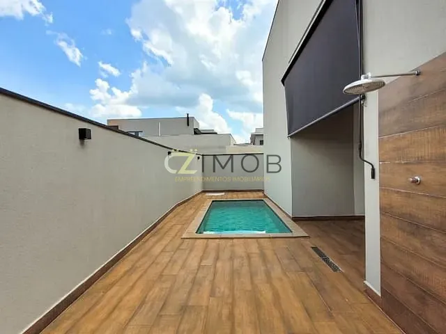 Casa com 360m² 3 quartos e 5 banheiros, à venda, no bairro Alto do Castelo em Ribeirão Preto