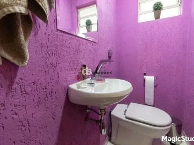 Casa 3 quartos e 3 banheiros, à venda, no bairro Indianópolis em São Paulo