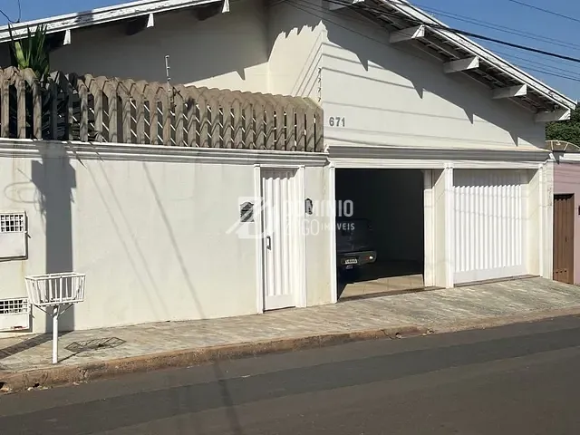 Casa com 434m² 3 quartos e 3 banheiros, à venda, no bairro Jardim Induberaba em Uberaba