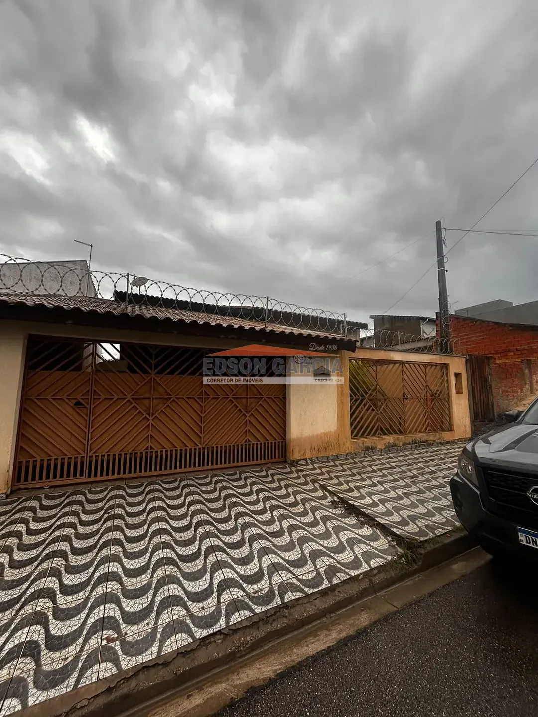 Casa, 3 quartos, 125 m² - Foto 1