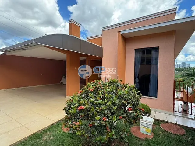 Casa 3 quartos e 3 banheiros, à venda, no bairro Portal de Versalhes 2 em Londrina