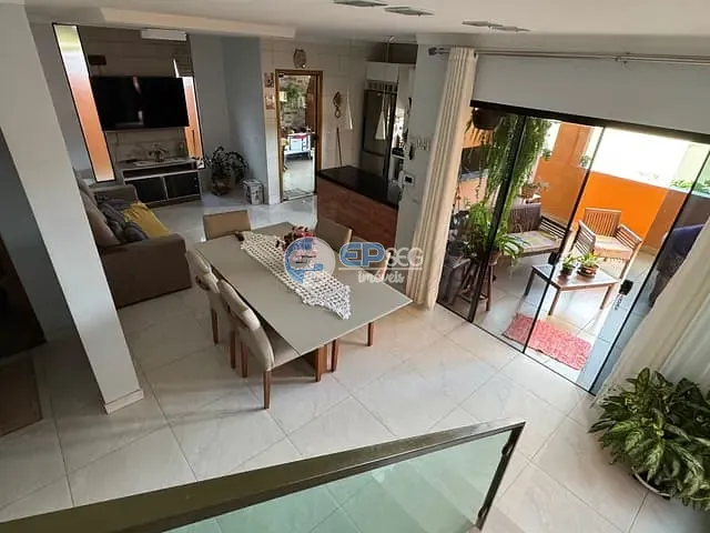 Casa 3 quartos e 3 banheiros, à venda, no bairro Portal de Versalhes 2 em Londrina
