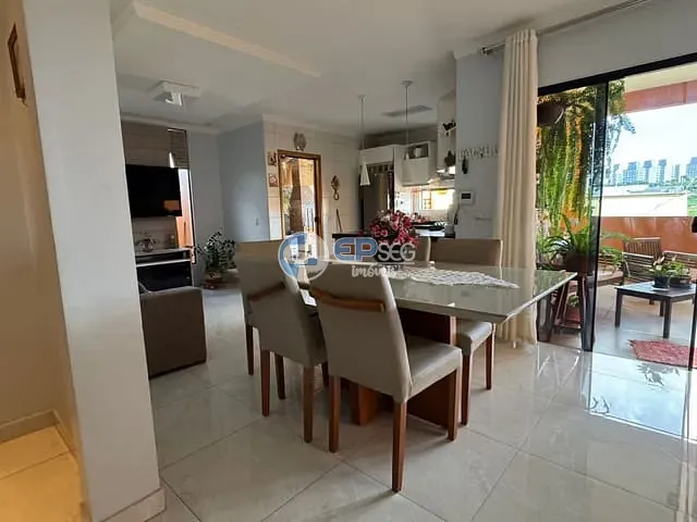Casa 3 quartos e 3 banheiros, à venda, no bairro Portal de Versalhes 2 em Londrina
