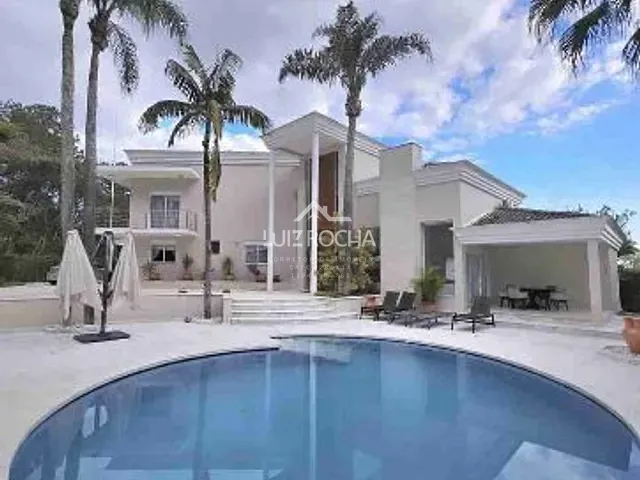 Casa com 1200m² 4 quartos e 5 banheiros, à venda, no bairro Bosque do Vianna em Cotia