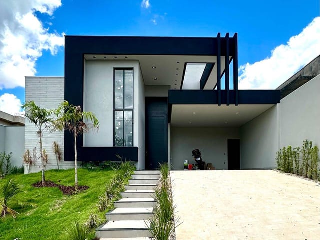 Casa com 400m² 3 quartos e 4 banheiros, à venda, no bairro Residencial Gaivota II em São José do Rio Preto