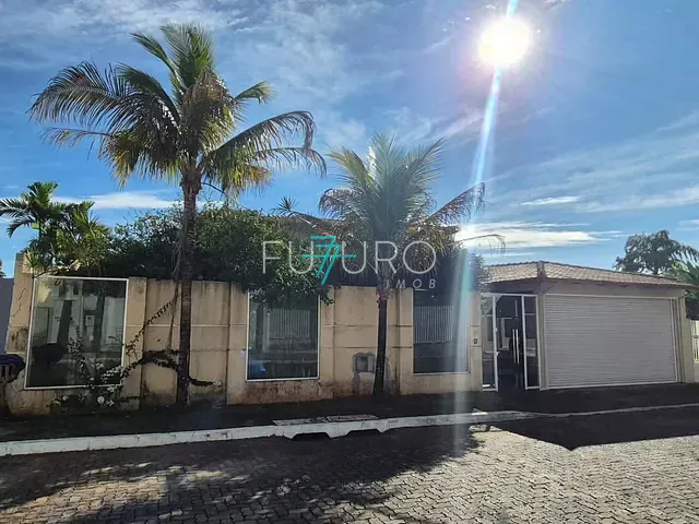 Casa com 790m² 4 quartos e 4 banheiros, à venda, no bairro Setor Habitacional Jardim Botânico em Brasília