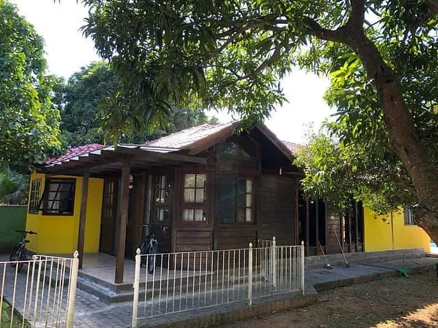 Casa com 360m² 4 quartos e 4 banheiros, à venda, no bairro Cajueiros (Itaipuaçu) em Maricá
