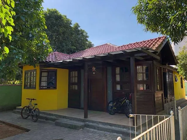Casa com 360m² 4 quartos e 4 banheiros, à venda, no bairro Cajueiros (Itaipuaçu) em Maricá