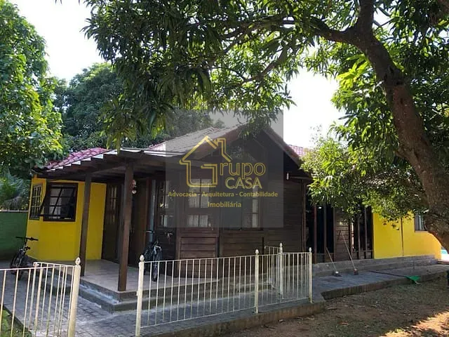 Casa com 360m² 4 quartos e 4 banheiros, à venda, no bairro Cajueiros (Itaipuaçu) em Maricá