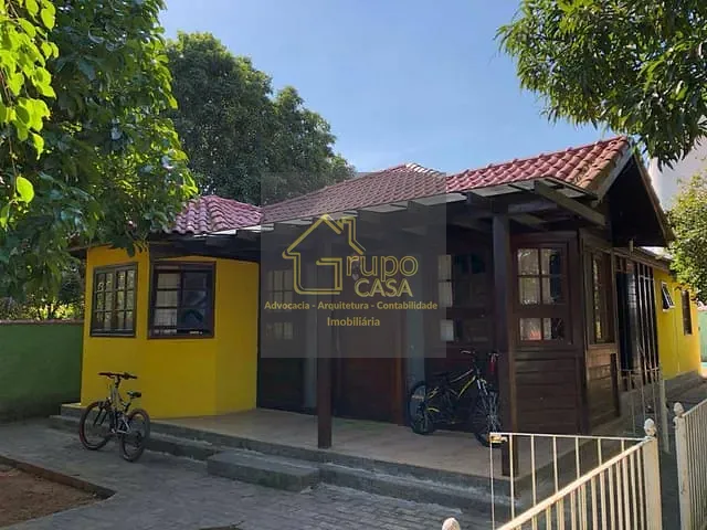 Casa com 360m² 4 quartos e 4 banheiros, à venda, no bairro Cajueiros (Itaipuaçu) em Maricá