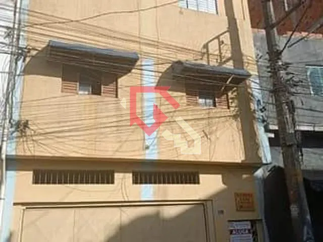 Casa 1 quarto e 1 banheiro, para alugar, no bairro Jardim Itapark em Mauá