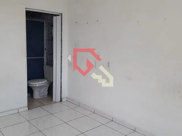 Casa 1 quarto e 1 banheiro, para alugar, no bairro Jardim Itapark em Mauá