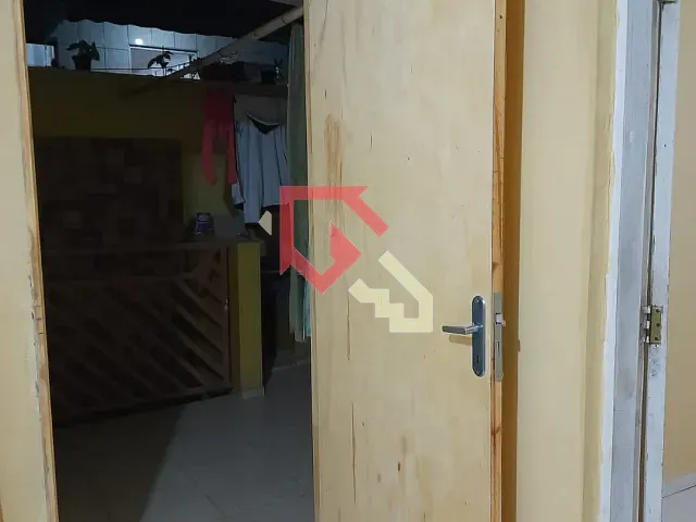 Casa 1 quarto e 1 banheiro, para alugar, no bairro Jardim Itapark em Mauá