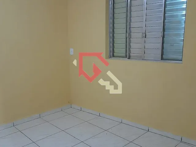 Casa 1 quarto e 1 banheiro, para alugar, no bairro Jardim Itapark em Mauá