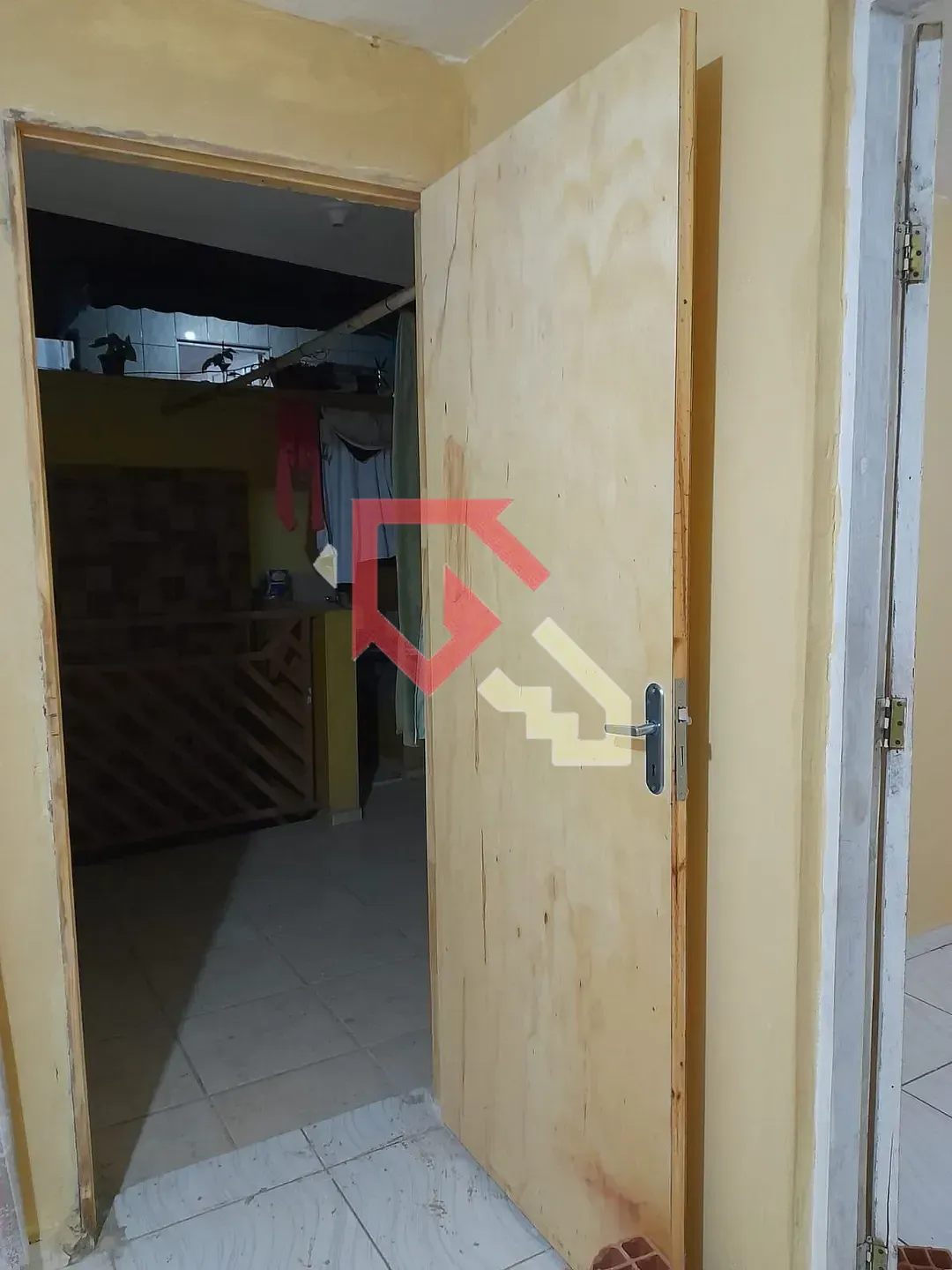 Casa, 1 quarto, 10 m² - Foto 2