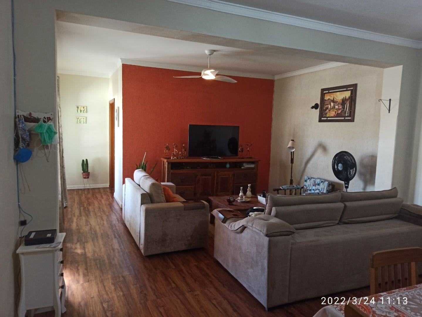 Casa, 3 quartos, 222 m² - Foto 1