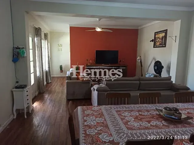 Casa com 300m² 3 quartos e 3 banheiros, à venda, no bairro Jardim Santa Genebra em Campinas
