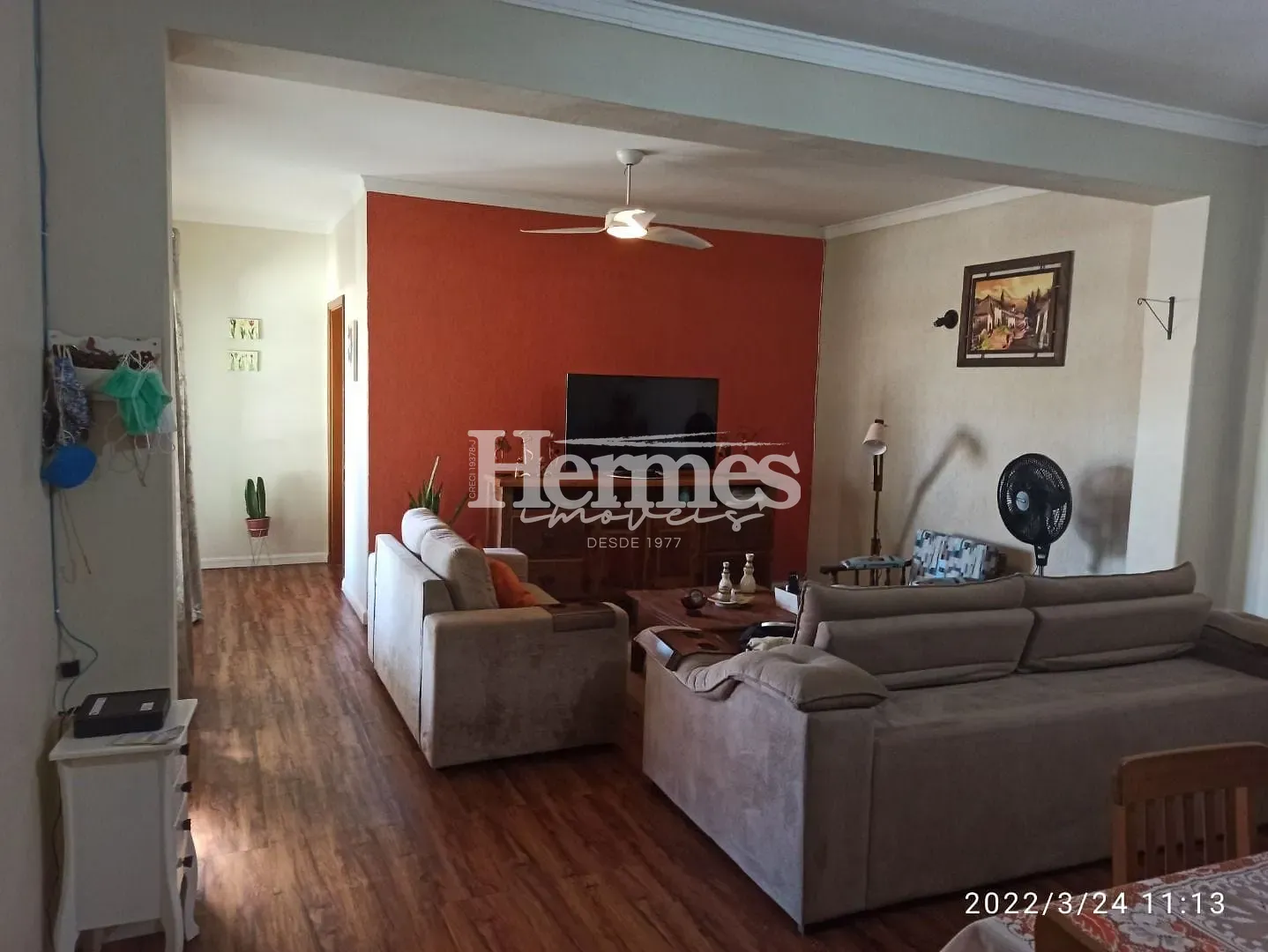 Casa, 3 quartos, 222 m² - Foto 1