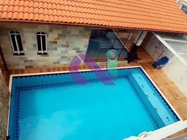 Casa com 335m² 4 quartos e 5 banheiros, à venda, no bairro Bela Vista em Osasco