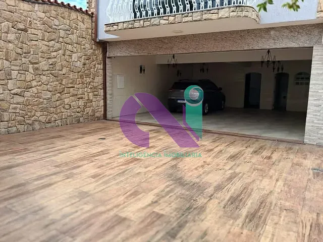 Casa com 335m² 4 quartos e 5 banheiros, à venda, no bairro Bela Vista em Osasco
