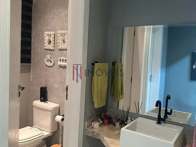 Casa 4 quartos e 6 banheiros, à venda, no bairro Condomínio Porto Atibaia em Atibaia