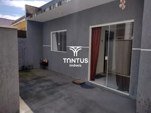 Casa com 145m² 3 quartos e 1 banheiro, à venda, no bairro Coroados em Guaratuba