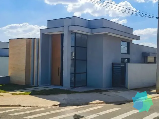 Casa com 213m² 3 quartos e 2 banheiros, à venda, no bairro Parque Imperial em Salto
