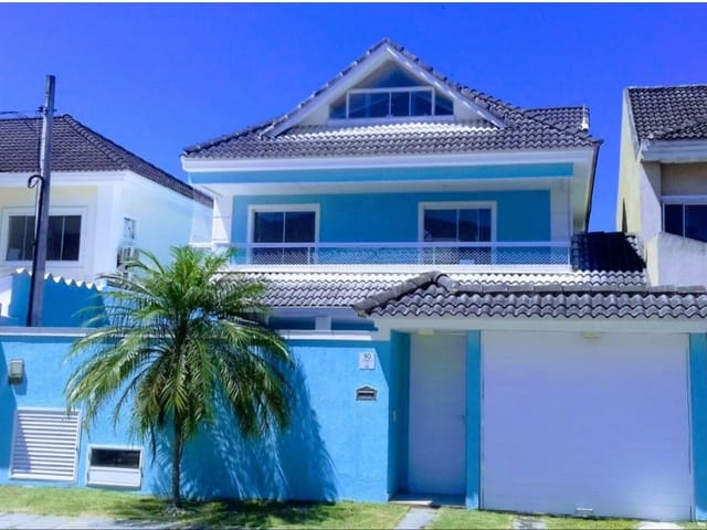 Foto do Casa - Casa para venda e locação, Vargem Pequena, Rio de Janeiro, RJ | Américas Imóveis