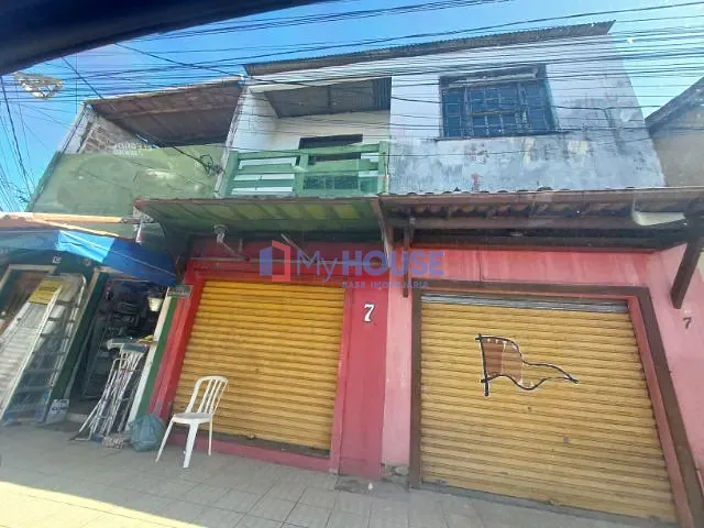 Casa com 369m² 3 quartos e 2 banheiros, à venda, no bairro Pontal em Ilhéus