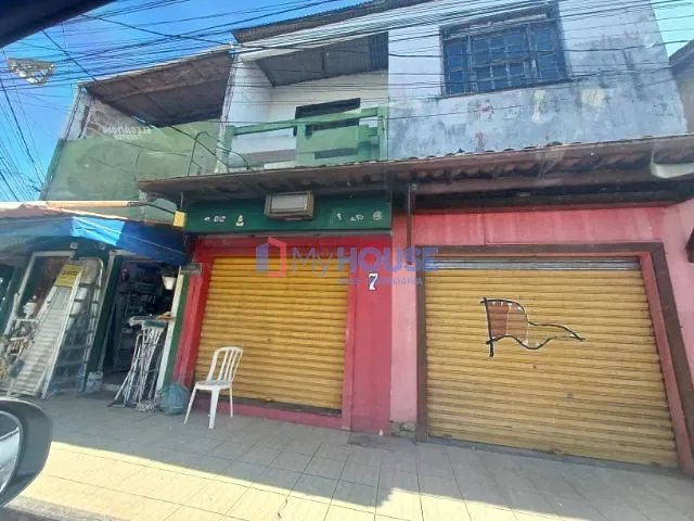 Casa com 369m² 3 quartos e 2 banheiros, à venda, no bairro Pontal em Ilhéus