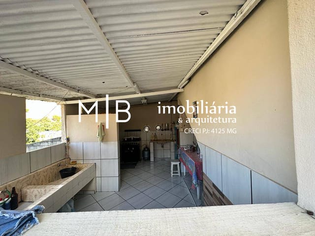 Foto do Casa - CASA COM 3 QUARTOS - 2 BANHEIROS NO NOSSA SENHORA DE FÁTIMA, ASTOLFO DUTRA | M | B imobiliária & arquitetura