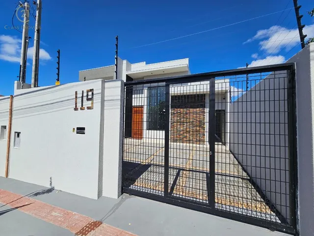 Casa com 134m² 3 quartos e 4 banheiros, à venda, no bairro Aeroporto em Londrina