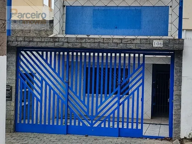 Casa com 199m² 2 quartos e 1 banheiro, à venda, no bairro Vila Prudente em São Paulo