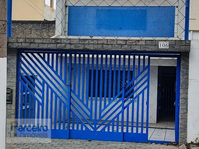 Casa com 199m² 2 quartos e 1 banheiro, à venda, no bairro Vila Prudente em São Paulo