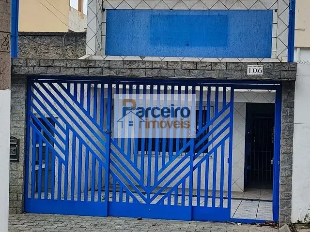 Casa com 199m² 2 quartos e 1 banheiro, à venda, no bairro Vila Prudente em São Paulo