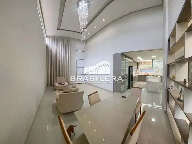 Casa com 486m² 3 quartos e 5 banheiros, à venda, no bairro Residencial Vale Verde em Senador Canedo