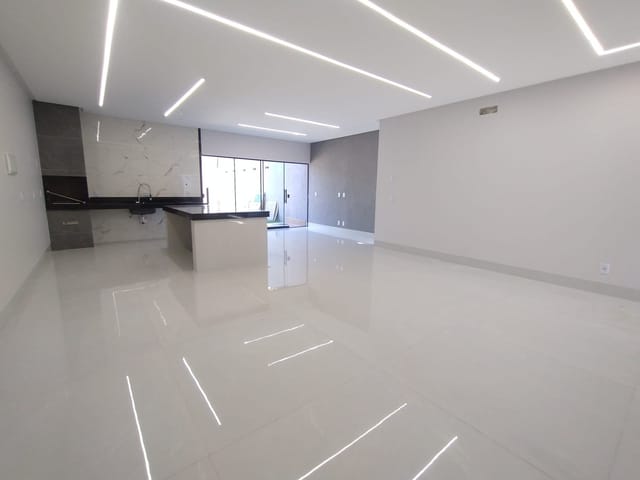 Foto do Casa - Casa à venda, Jardim Atlântico, Goiânia, GO | Portfolio Imóveis